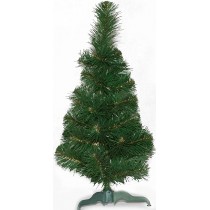 Ялина штучна 0,55м, зелена